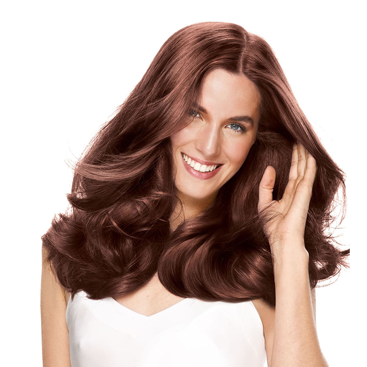 Garnier - Color Naturals Crème Hair Color - 6.7 Sparkle Pure Chocolate Brown