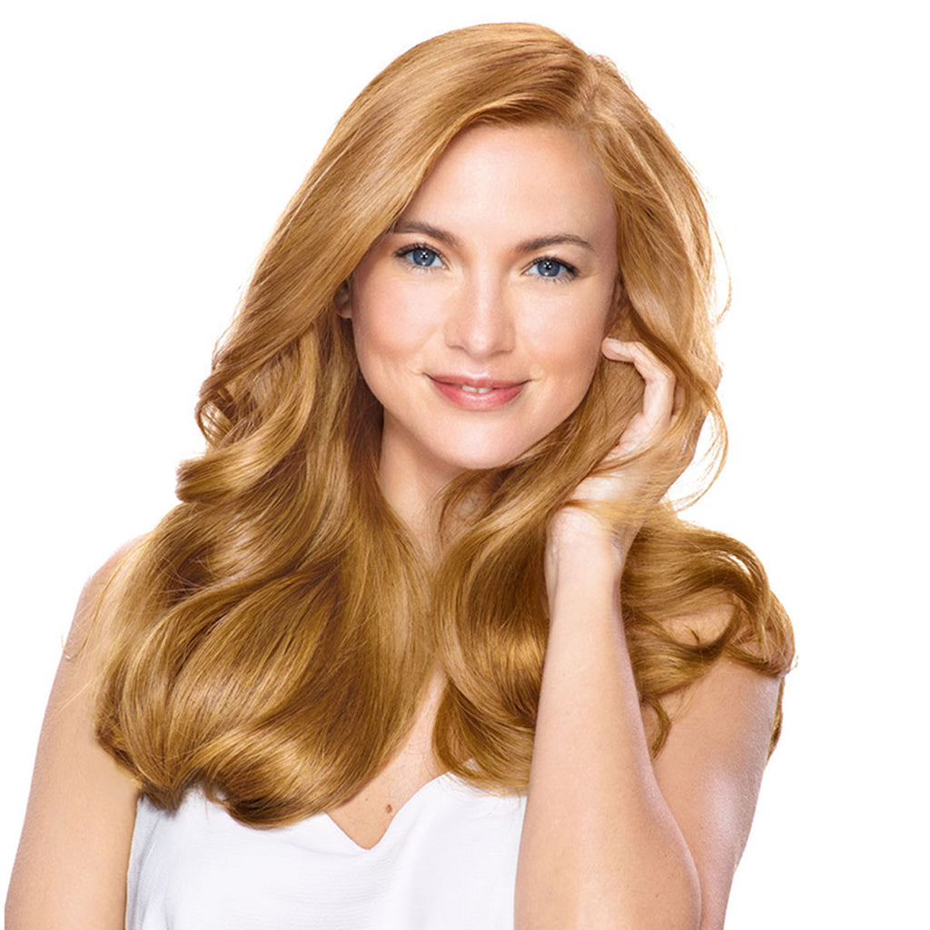 Garnier - Color Naturals Crème Hair Color - 7.3 Natural Golden Blonde