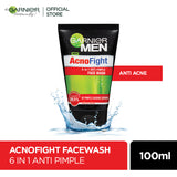 Garnier - Men Acno Fight Face Wash - 100ml