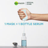 Garnier - Skin Active Hydra Bomb Pomegranate Tissue Face Mask - Hydrating and Replenishing 28g