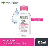 Garnier - Skin Active Micellar Makeup Cleansing Water 125 ml