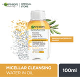 Garnier - Skin Active Micellar Makeup Cleansing Water in Oil 100 ml
