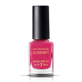 Max Factor - Glossfinity Nail Polish - 120 Disco Pink