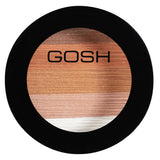 GOSH- Bronzing Shimmer Powder- 01 Bronze