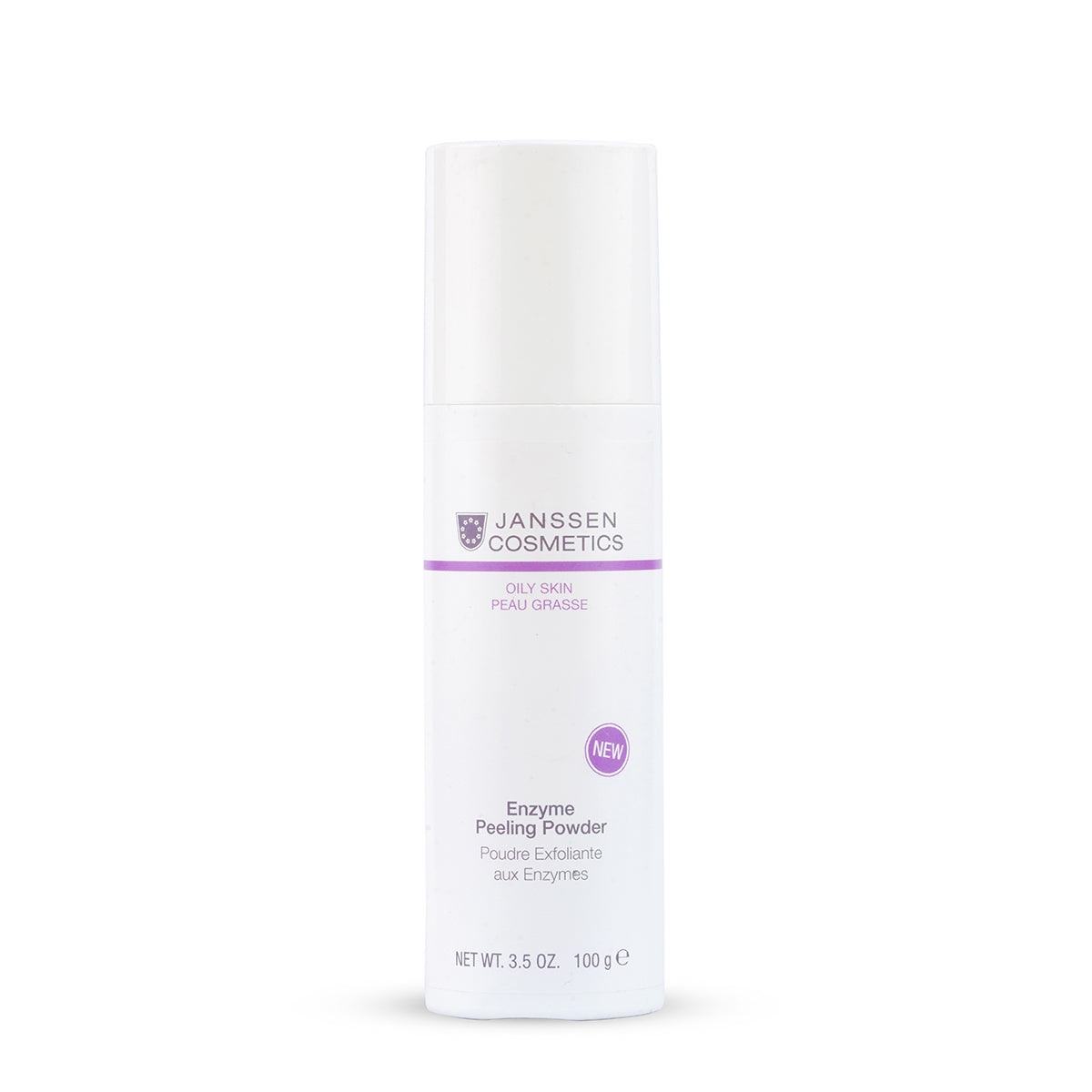 Janssen - Enzyme Peeling Powder - 100g