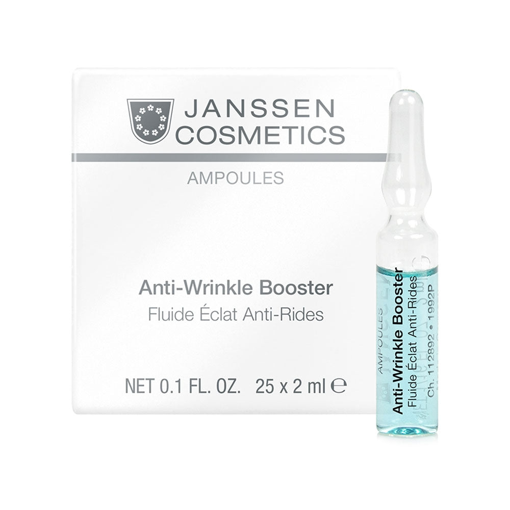 Janssen -Anti wrinkle booster 2ML