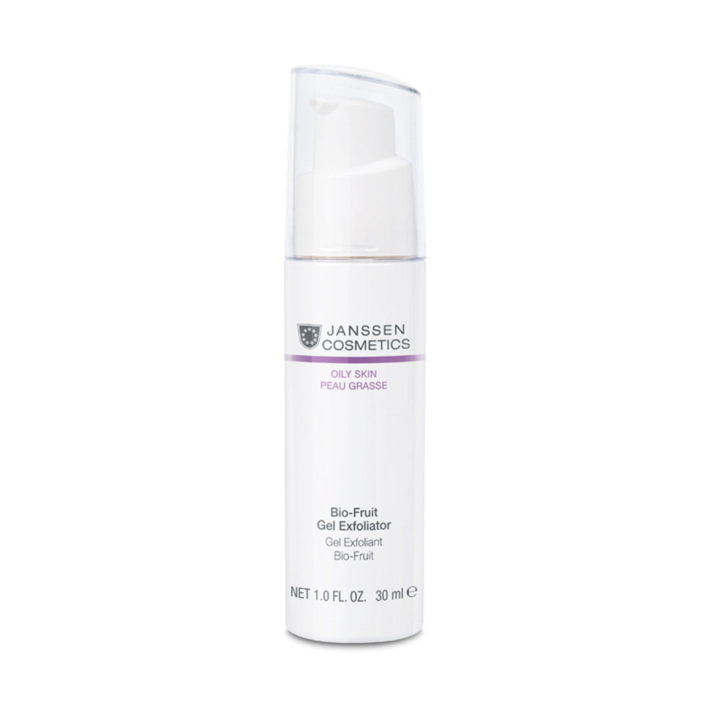 Janssen -Bio Fruit Gel Exfoliator 30ml