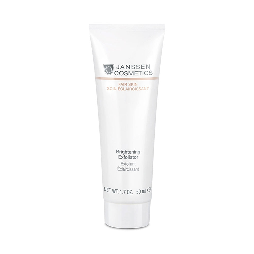 Janssen -Brightening Exfoliator 50 ml