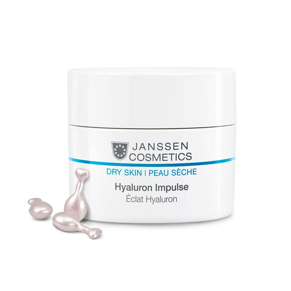 Janssen -Hyaluron Impulse 50 caps 0.3 ml