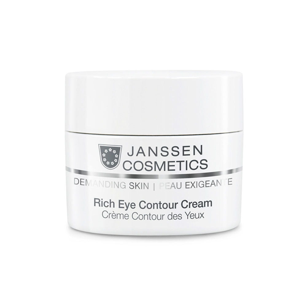 Janssen - Rich Eye Contour Cream 15ml