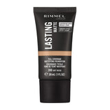 Rimmel London - Lasting Finish Matte Foundation - 200 Soft Beige 30ml