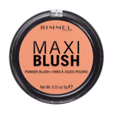 Rimmel London - Big Maxi Blush Powder 004 Sweet Cheeks