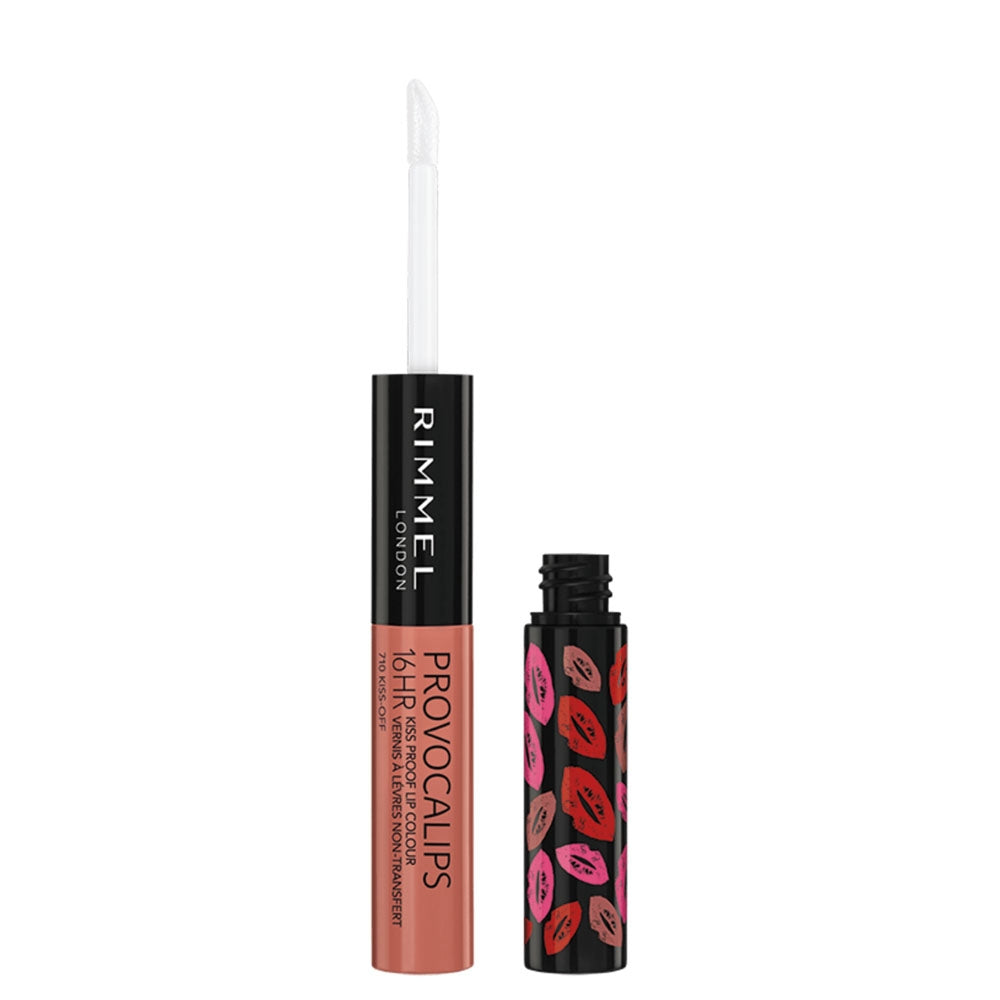 Rimmel London - Provocalips - 710 Kiss-Off