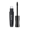 Rimmel London - Stay Matte Liquied Lip Color 840 Pitch Black