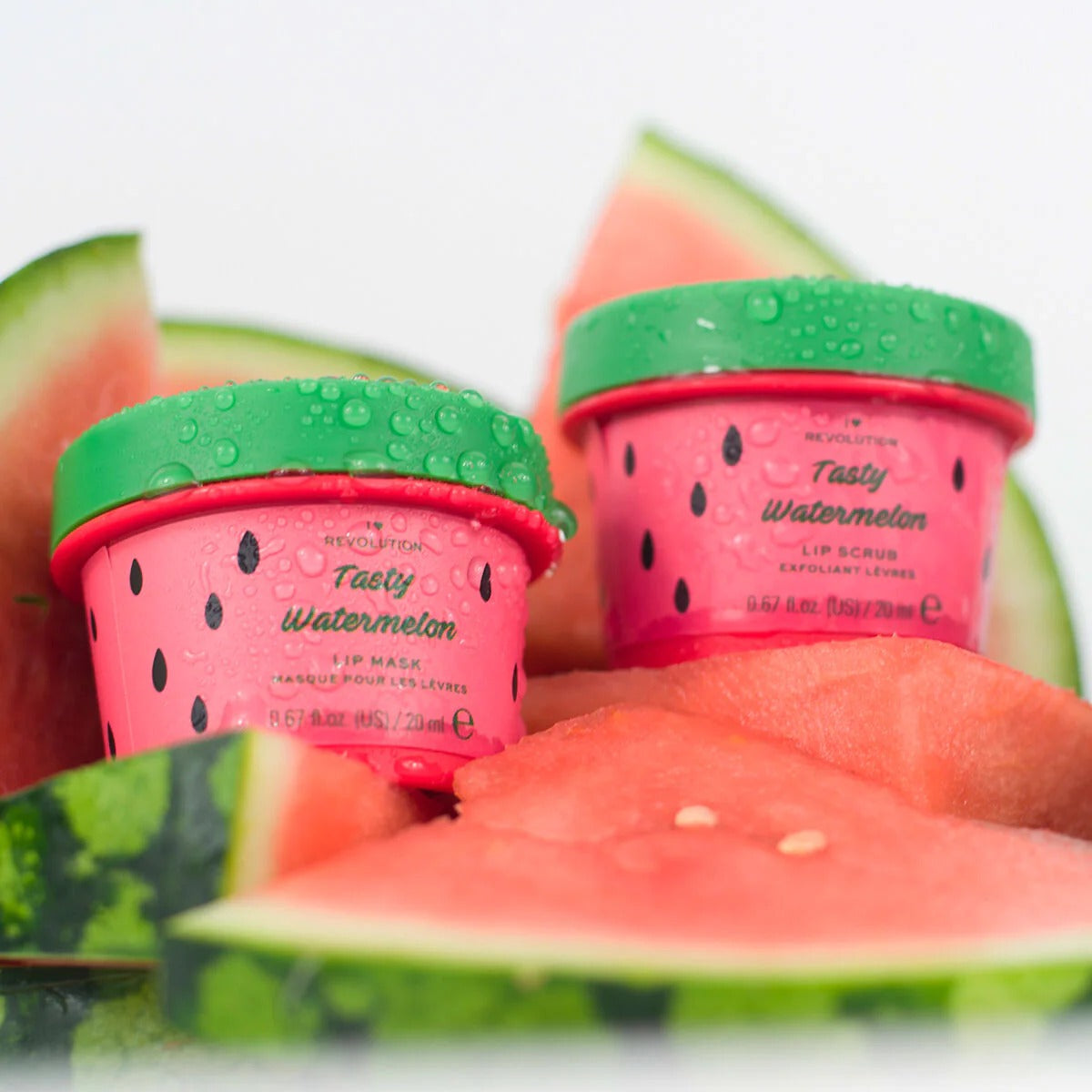 Revolution - Lip Mask Tasty Watermelon