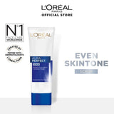 LOreal Paris - Aura Perfect Anti Dullness Scrub Facial Foam Wash For Brighter Skin 100 ml