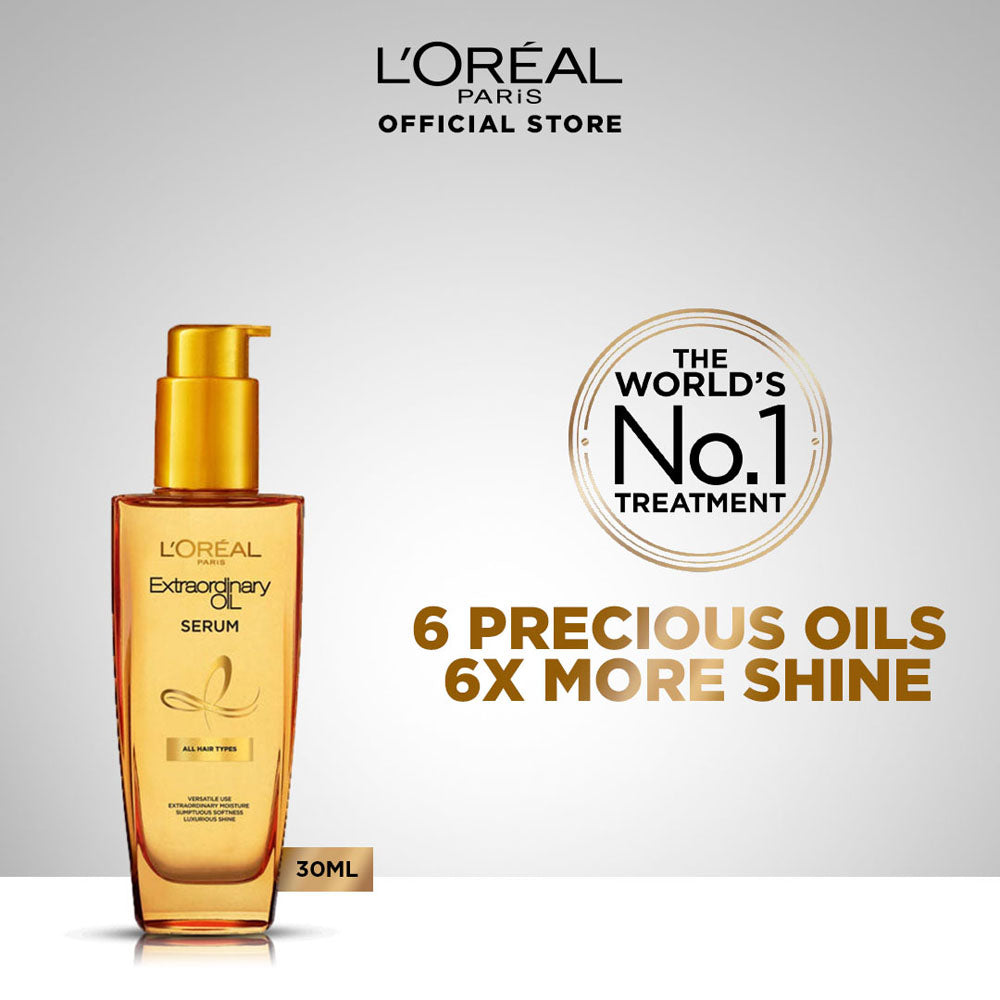 Loreal Paris - Elvive Extraordinary Oil 30ml