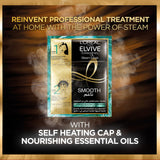 Loreal Paris - Elvive Extraordinary Oil Smoothening Steam Mask - 20ml