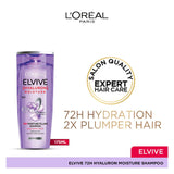 LOreal Paris - Elvive Hyaluron Moisture Shampoo - 175ml