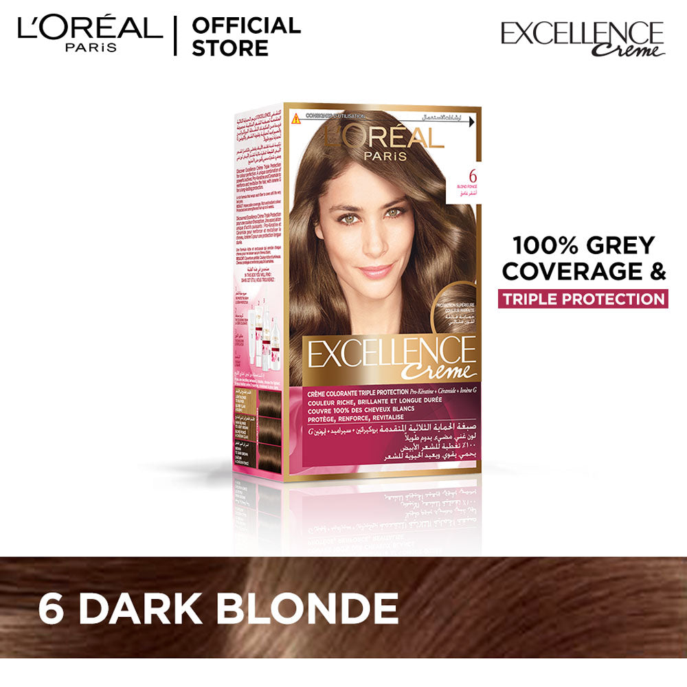 Loreal 6 sales