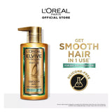 LOreal Paris - Extraordinary Oil Sublime Sleek Shampoo - 440ml