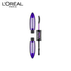 LOreal Paris - False Lash Superstar X Fiber Mascara - Black