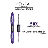 LOreal Paris - False Lash Superstar X Fiber Mascara - Black