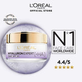 LOreal Paris - Hyaluron Expert Replumping Moisturizing Day Cream SPF 20 50 ml