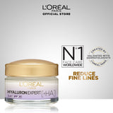 LOreal Paris - Hyaluron Expert Replumping Moisturizing Day Cream SPF 20 50 ml