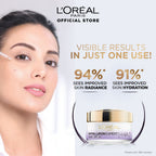 LOreal Paris - Hyaluron Expert Replumping Moisturizing Night Cream 50 ml