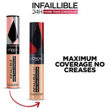 LOreal Paris - Infallible Full Wear Concealer - 327 Cashmere