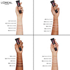 LOreal Paris - Infallible Matte Cover Foundation - 25 Rose Ivory