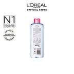 LOreal Paris - Micellar Water Makeup Remover 400 ml
