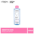 LOreal Paris - Micellar Water Makeup Remover 400 ml