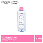 LOreal Paris - Micellar Water Makeup Remover 400 ml