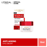 LOreal Paris - Revitalift Classic Anti Aging Eye Cream 15 ML
