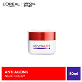 LOreal Paris - Revitalift Classic Anti Aging Night Cream 50 ML