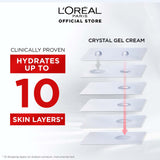 Loreal Paris - Revitalift Crystal Gel Cream 50ml