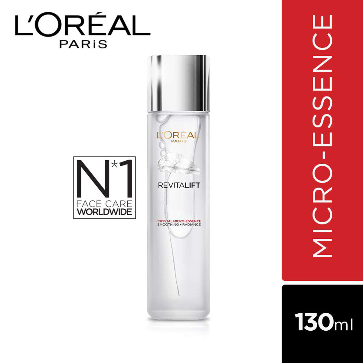 Loreal Paris - Revitalift crystal micro-essence Fresh water 130ml