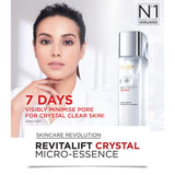 Loreal Paris - Revitalift crystal micro-essence Fresh water 22ml