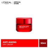 LOreal Paris - Revitalift Ginseng Glow Anti Aging Day Cream 50 ML