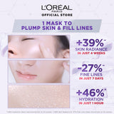 Loreal Paris - Revitalift Hyaluronic Acid Freshmix Mask