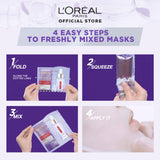 Loreal Paris - Revitalift Hyaluronic Acid Freshmix Mask