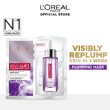 Loreal Paris - Revitalift Hyaluronic Acid Freshmix Mask