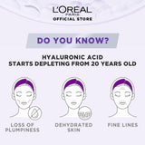 Loreal Paris - Revitalift Hyaluronic Acid Plumping Cream Day - 50ml