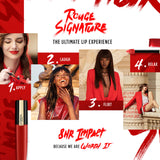 LOreal Paris - Rouge Signature Matte Lipstick - 105 Rule