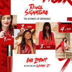 LOreal Paris - Rouge Signature Matte Lipstick - 116 Explore