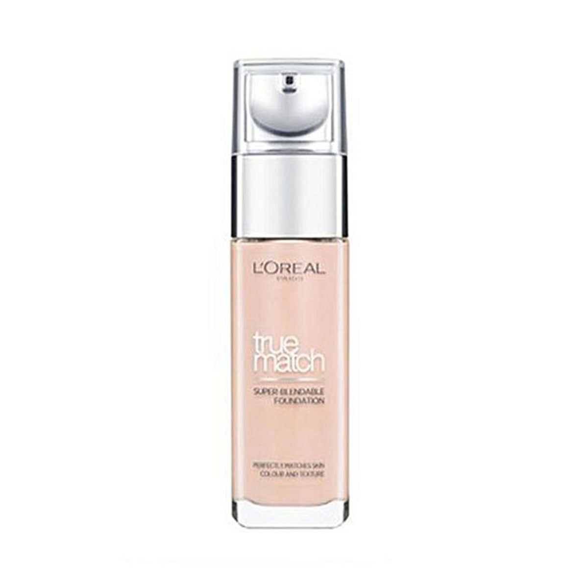 LOreal Paris - True Match Foundation - 2C Rose Vanilla