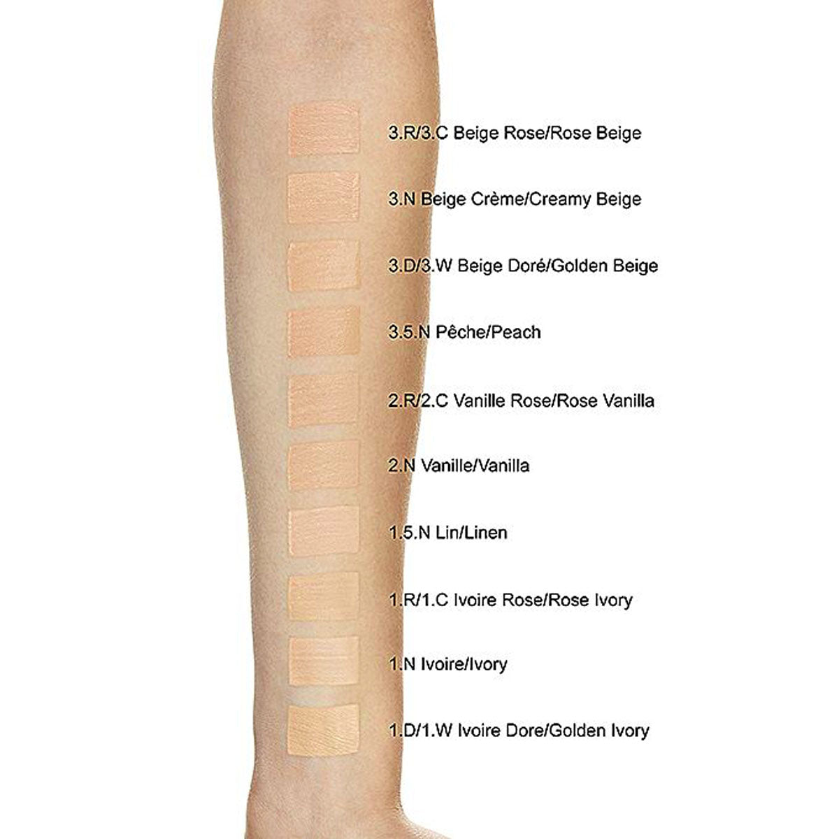 LOreal Paris - True Match Foundation - 2N Vanilla