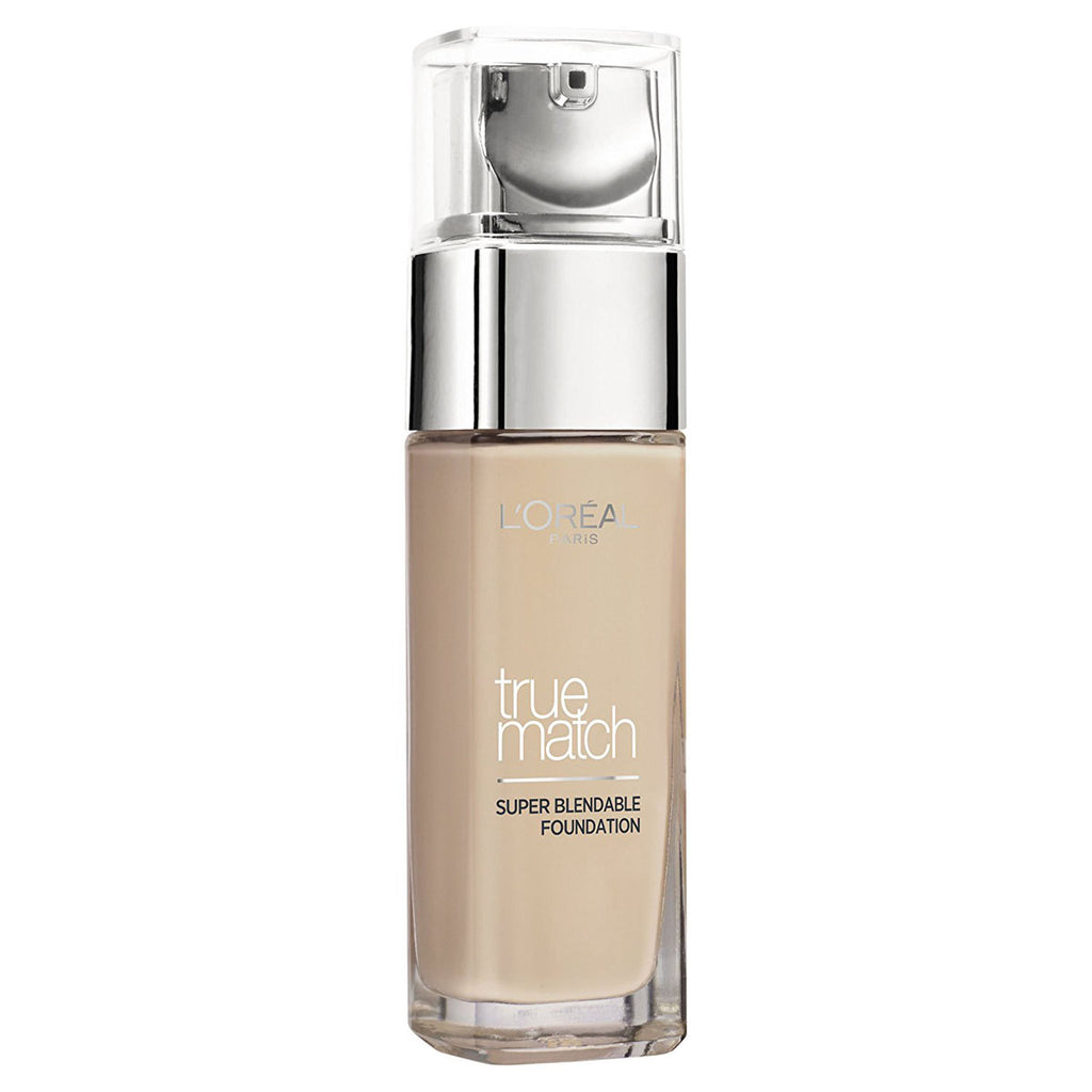 LOreal Paris - True Match Foundation - 3C Rose Beige